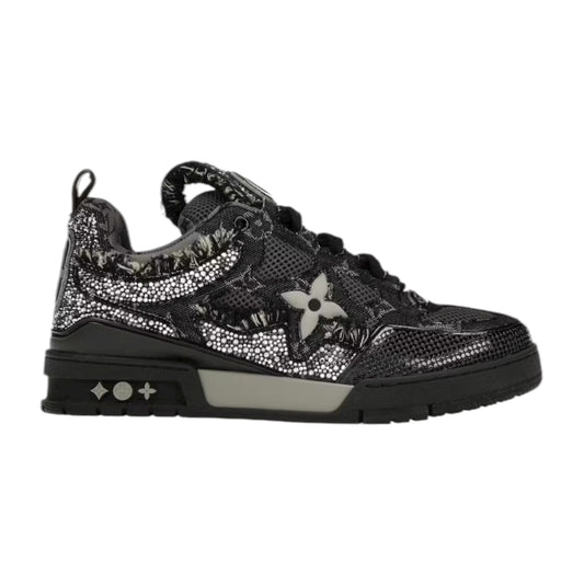 Louis vuitton skate swaroski