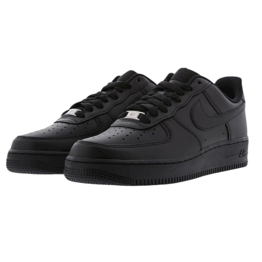 Air force 1 black