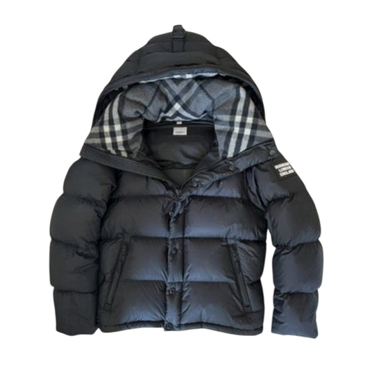 Giacca burberry