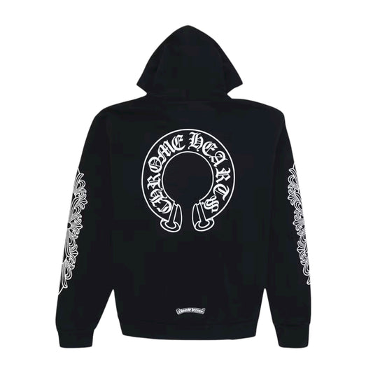 Felpa chrome hearts