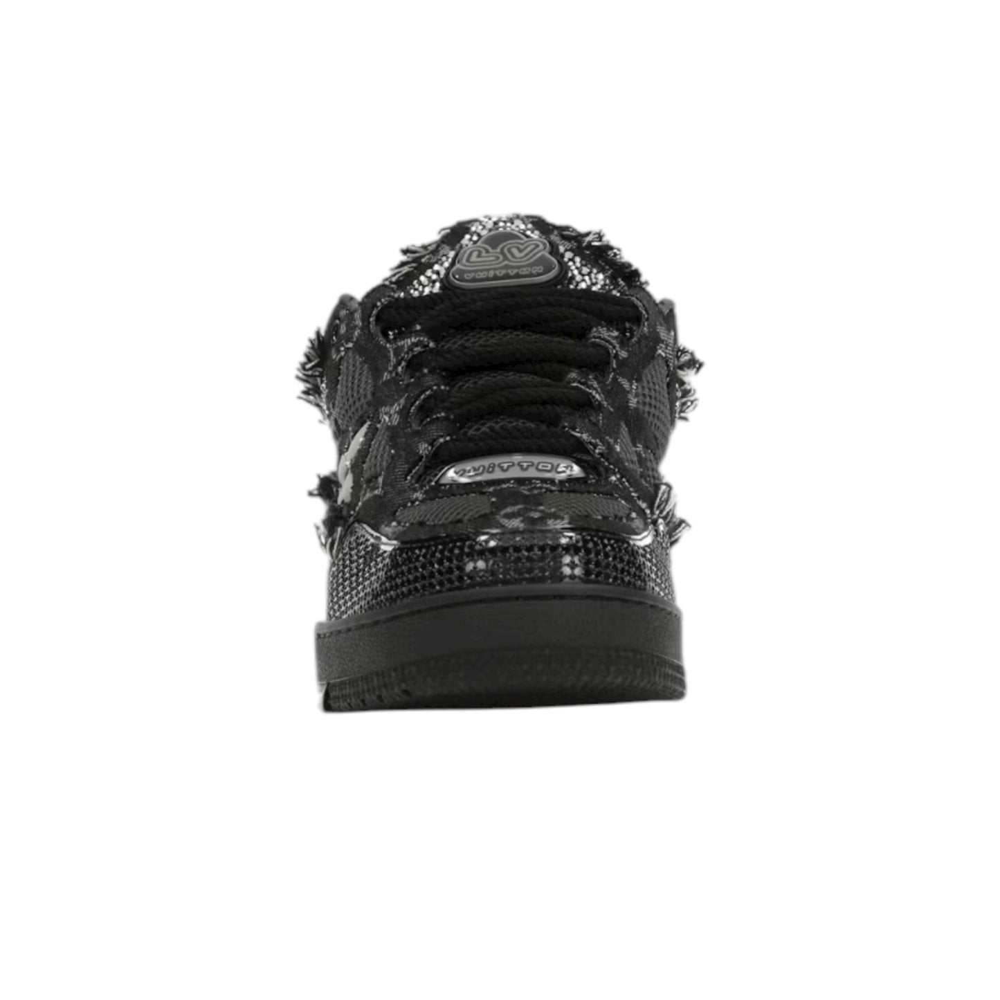 Louis vuitton skate swaroski