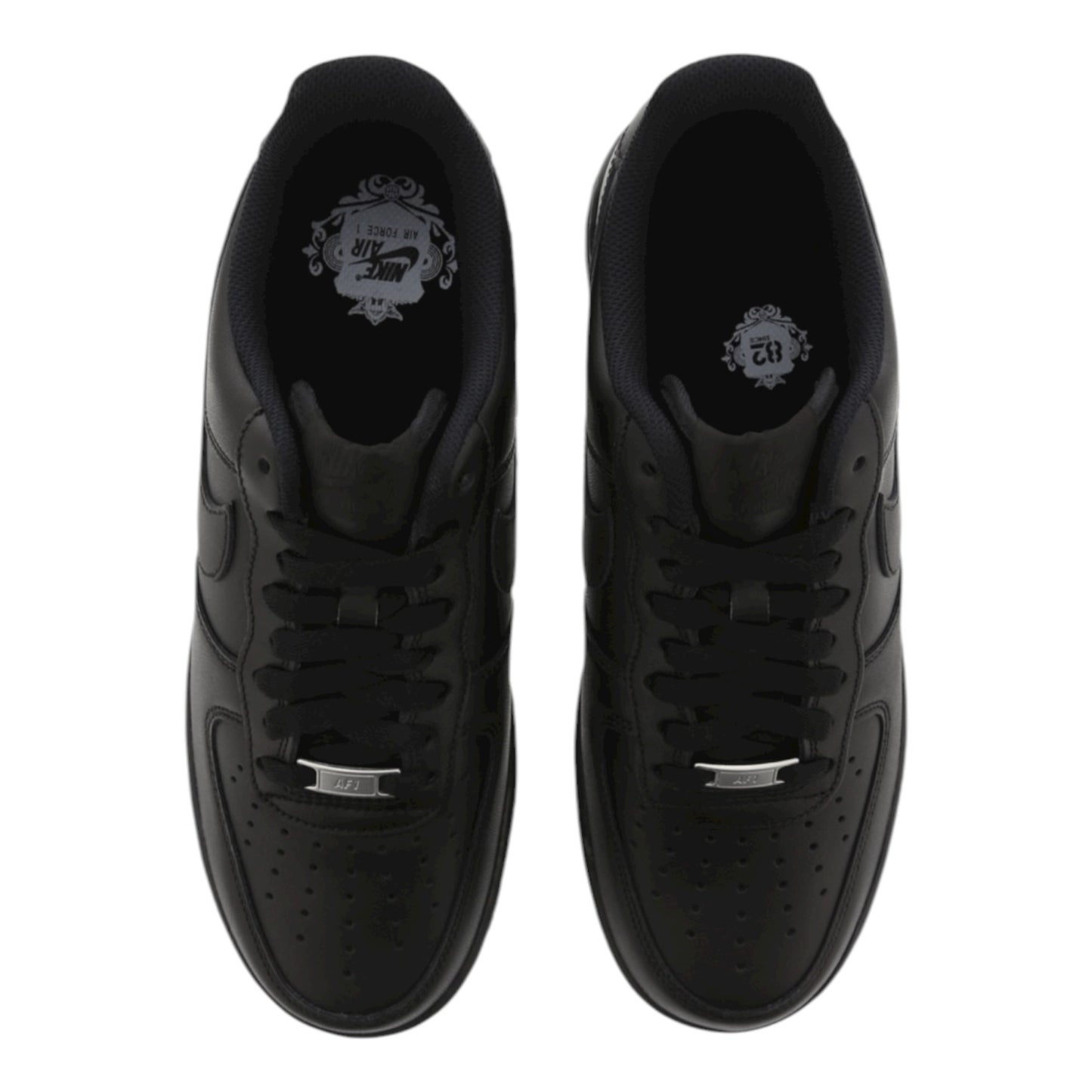 Air force 1 black