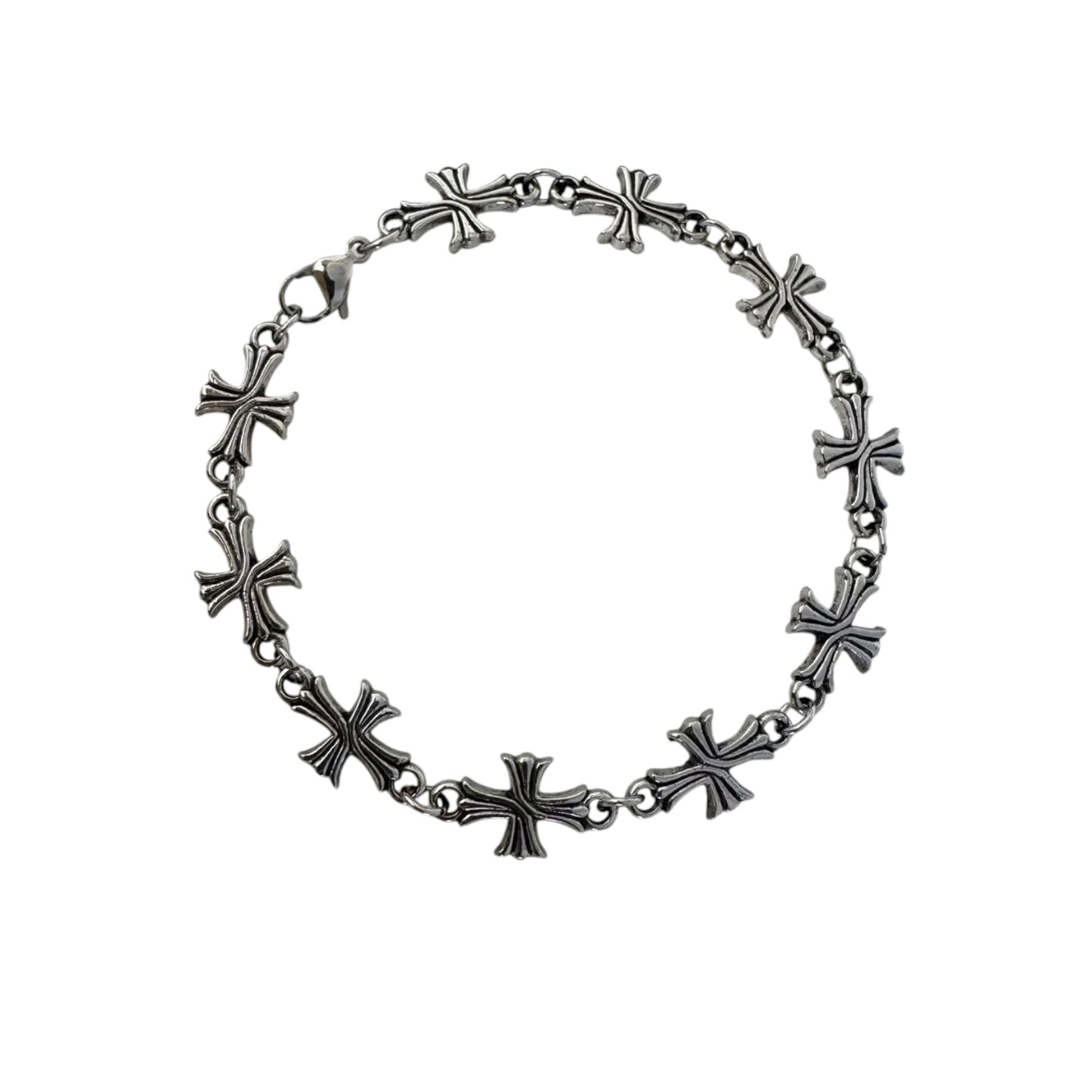 Braccialetto chrome hearts