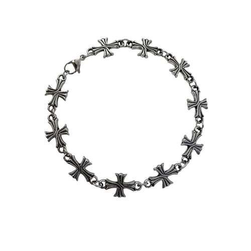 Braccialetto chrome hearts