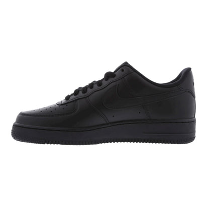 Air force 1 black