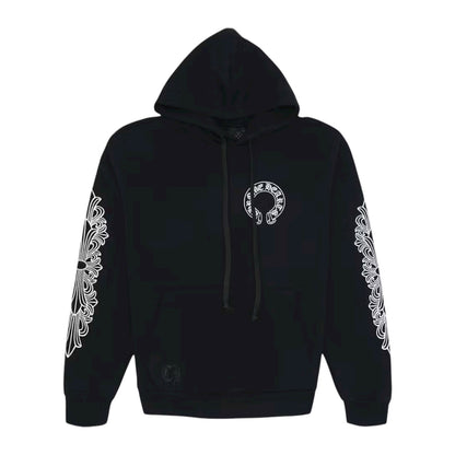 Felpa chrome hearts