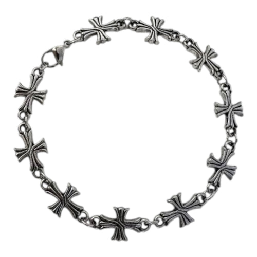 Braccialetto chrome hearts