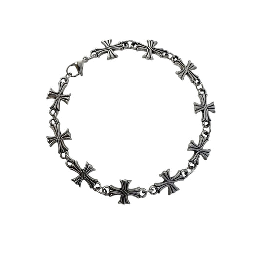 Braccialetto chrome hearts